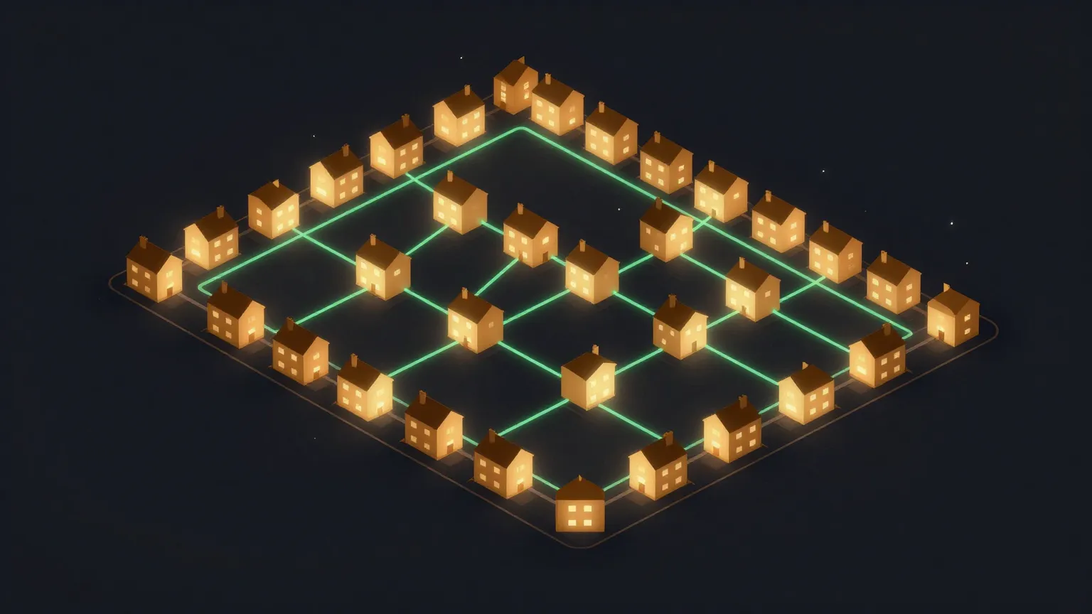 Network of Irish homes connected as a VPP